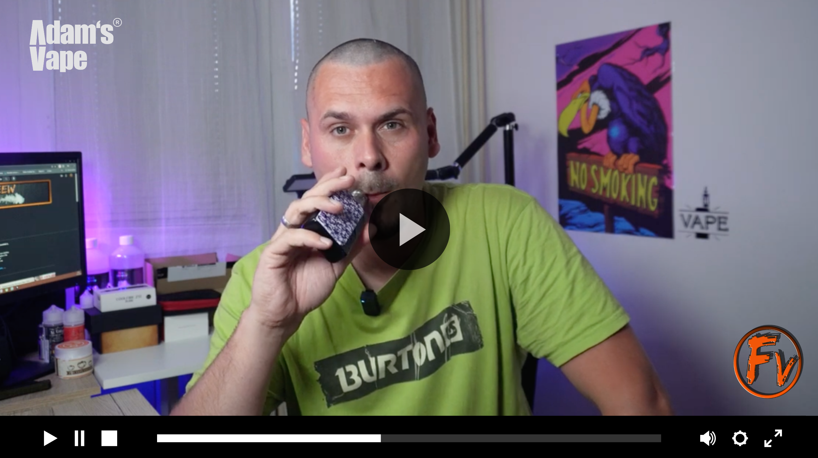 Recenze od Frostdreew Vape